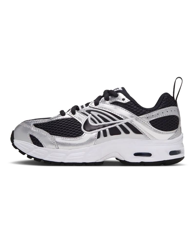 Nike Air Max Moto 2K Schuh (jüngere Kinder) - Schwarz Schwarz