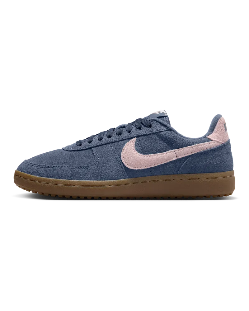 Nike Field General Suede Schuh (Damen) - Blau Blau