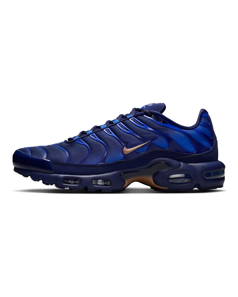 Nike Air Max Plus OG Herrenschuh - Blau Blau