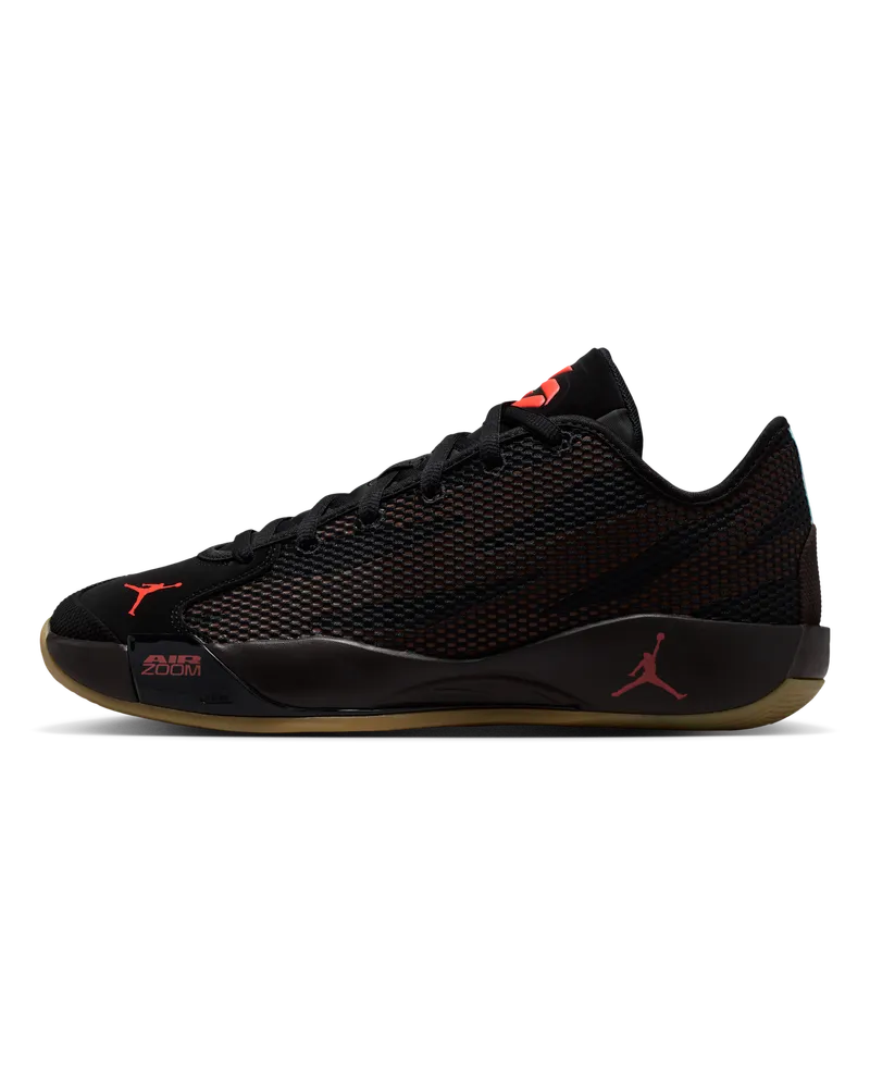 Nike Luka 77 Basketballschuh - Schwarz Schwarz