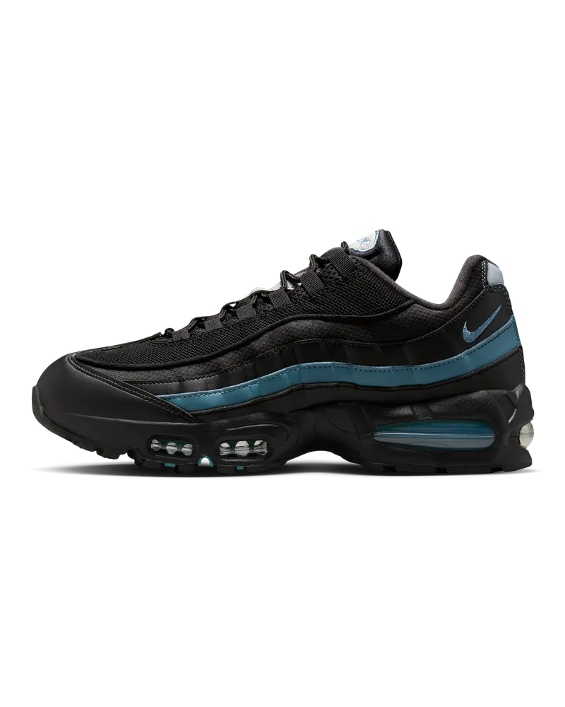 Nike Air Max 95 "Big Bubble" Schuh (Herren) - Blau Blau