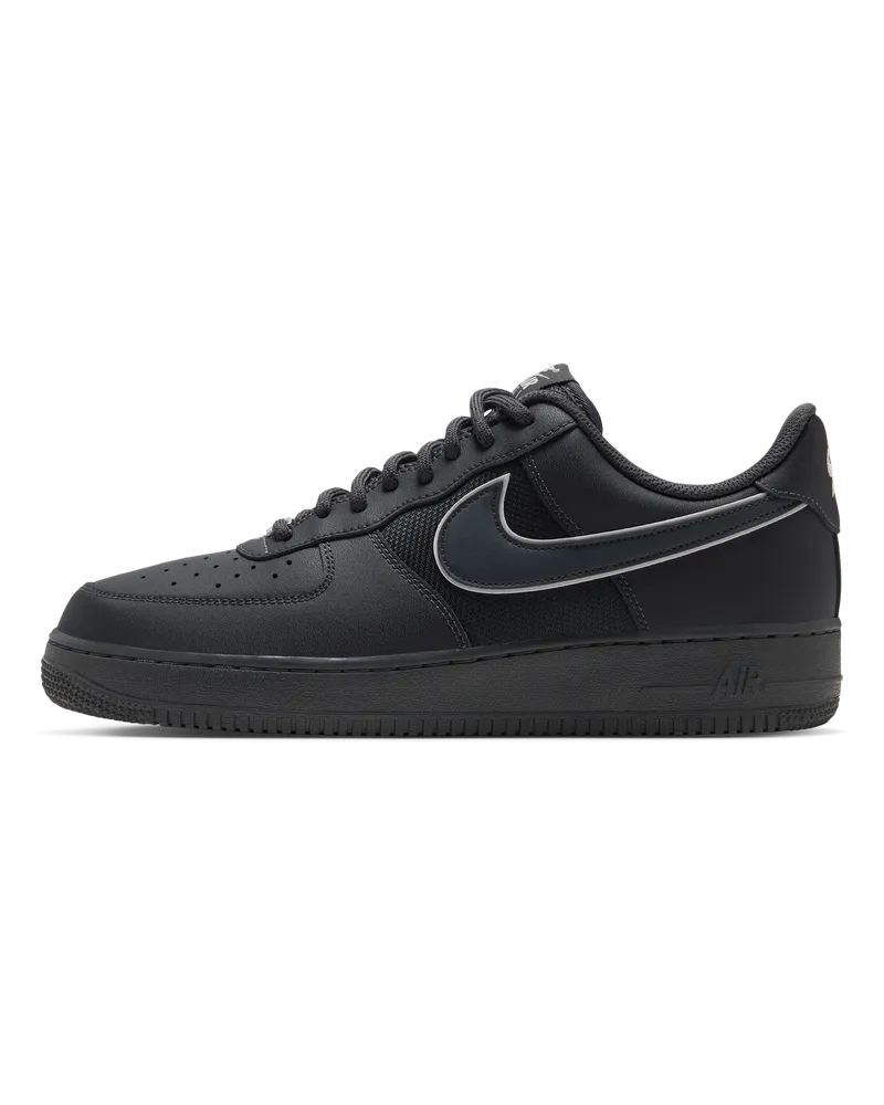 Nike Air Force 1 '07 LV8 Schuh (Herren) - Grau Grau