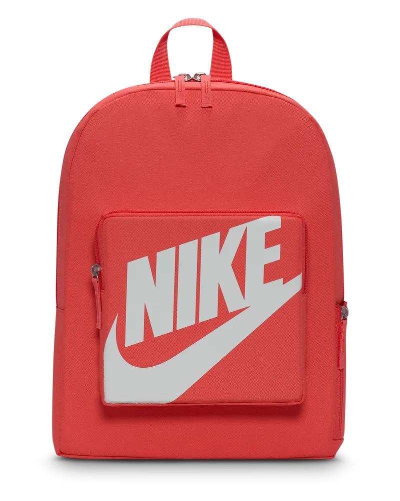 Nike Classic Kinderrucksack (16 l) - Orange Orange
