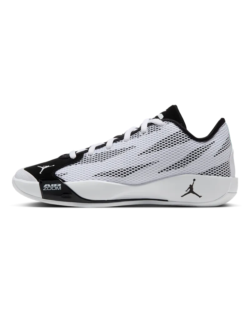 Nike Luka 77 Basketballschuh - Weiß Weiß