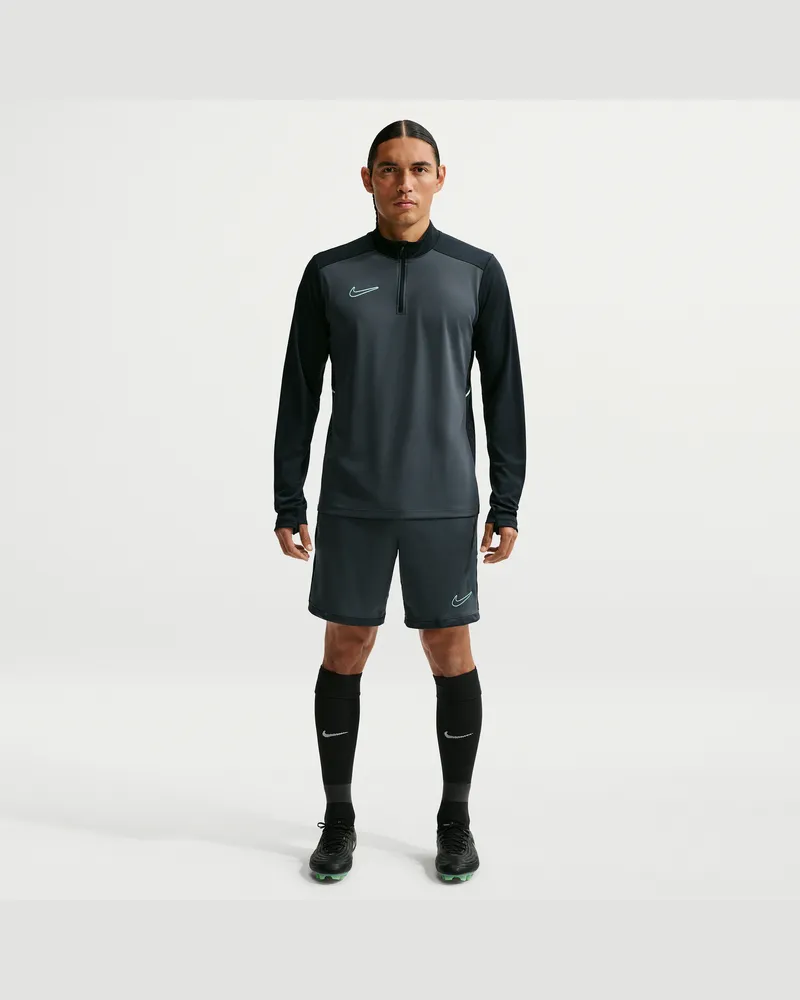 Nike Academy Nike Dri-FIT Fußballhose (Herren) - Grau Grau
