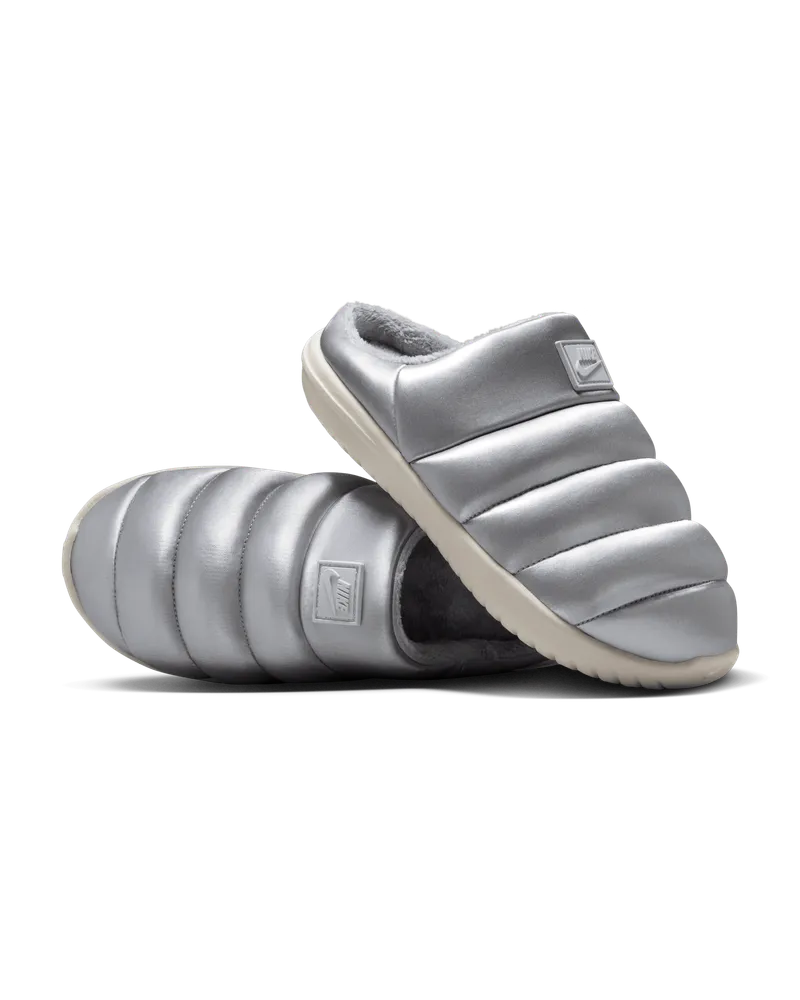 Nike Burrow SE Damen-Pantoffel - Grau Grau