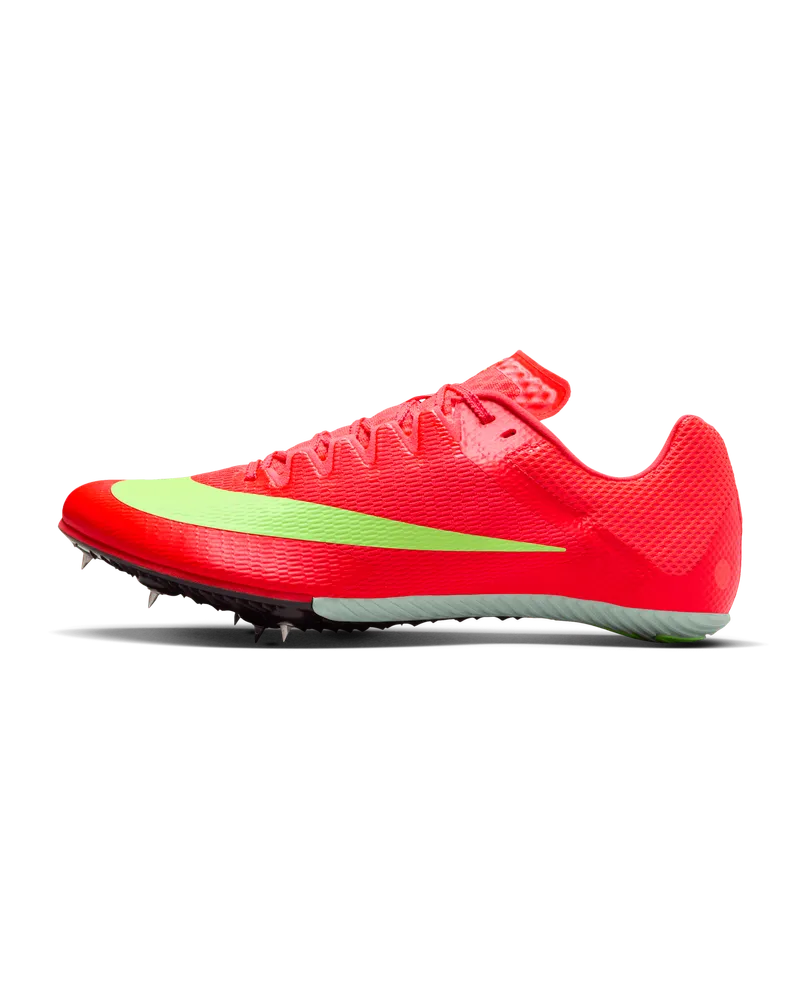 Nike Zoom Rival Sprint Laufspike für Sprints - Rot Rot
