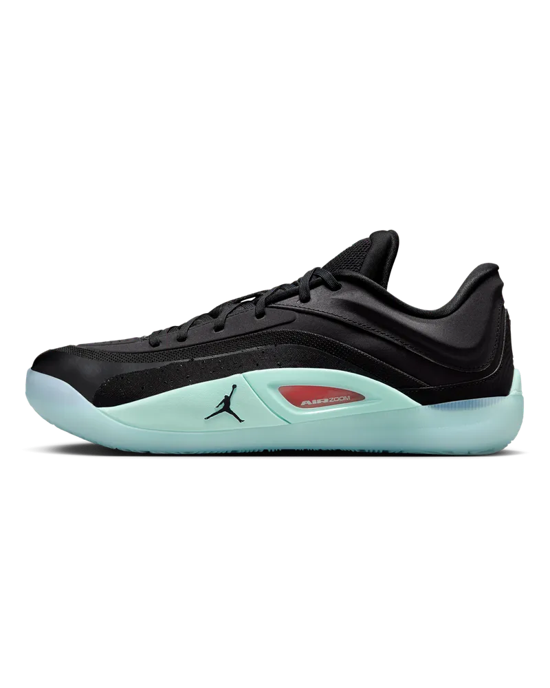 Nike Zion 4 Basketballschuh - Schwarz Schwarz