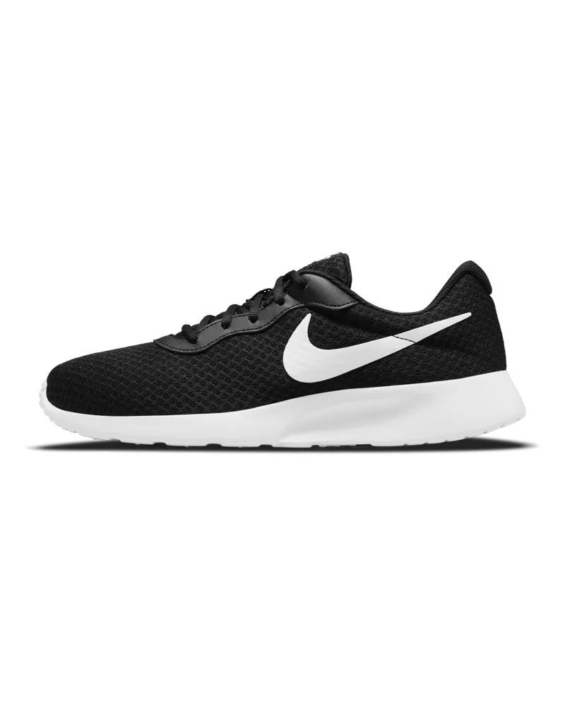 Nike Tanjun Herrenschuh - Schwarz Schwarz