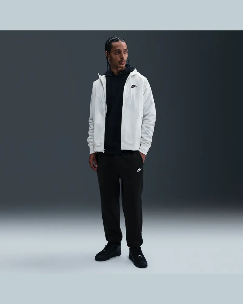 Nike Club-Jogger (Herren) - Schwarz Schwarz
