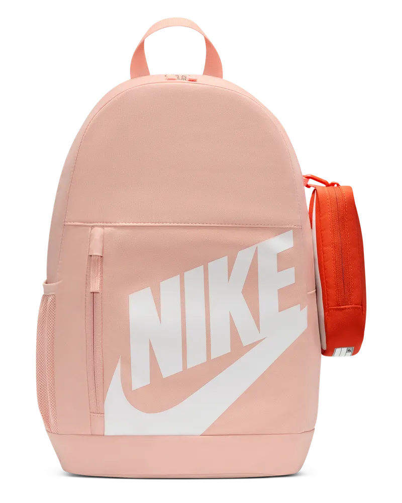 Nike Elemental Rucksack (20 l, ältere Kinder) - Orange Orange