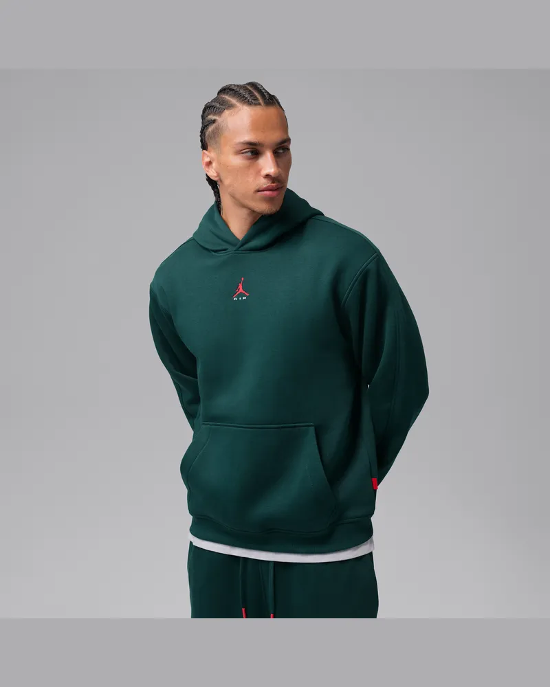 Jordan Brooklyn Hoodie (Herren) - Grün Grün