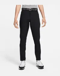 Nike Tour schmale Golfhose mit fünf Taschen für Herren - Schwarz Schwarz