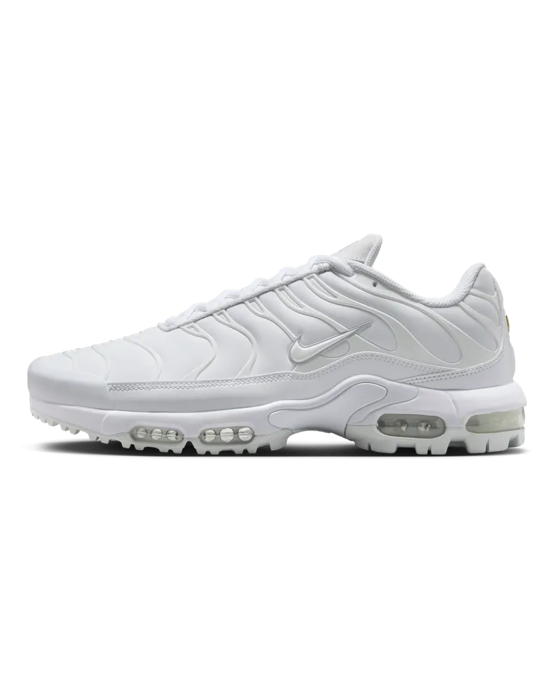 Nike Air Max Plus G Golfschuh - Weiß Weiß