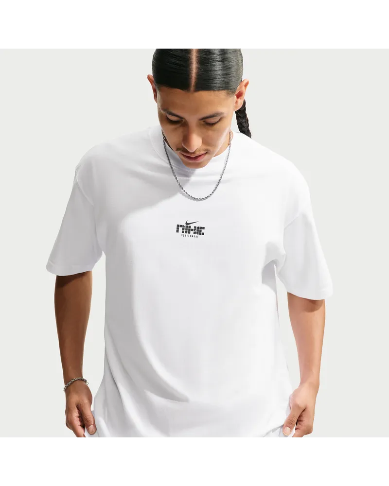 Nike T-Shirt - Weiß Weiß