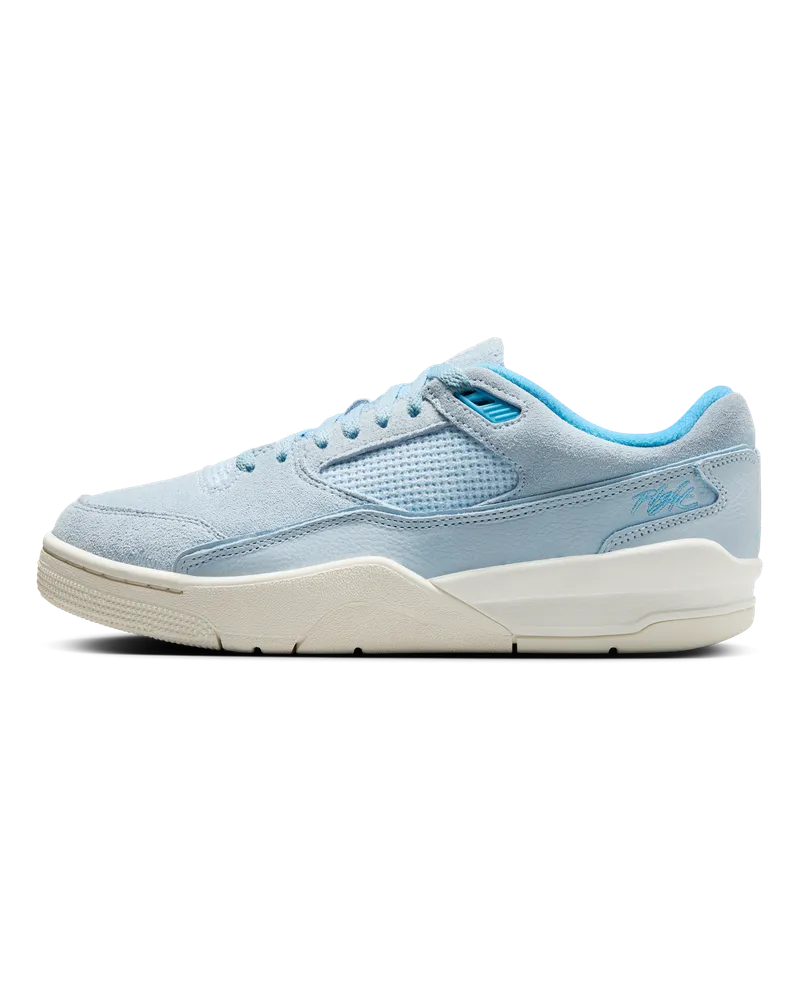 Jordan Flight Court Schuh (Damen) - Blau Blau