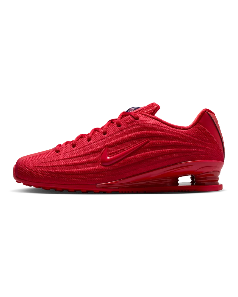 Nike Shox Z Schuh (Damen) - Rot Rot