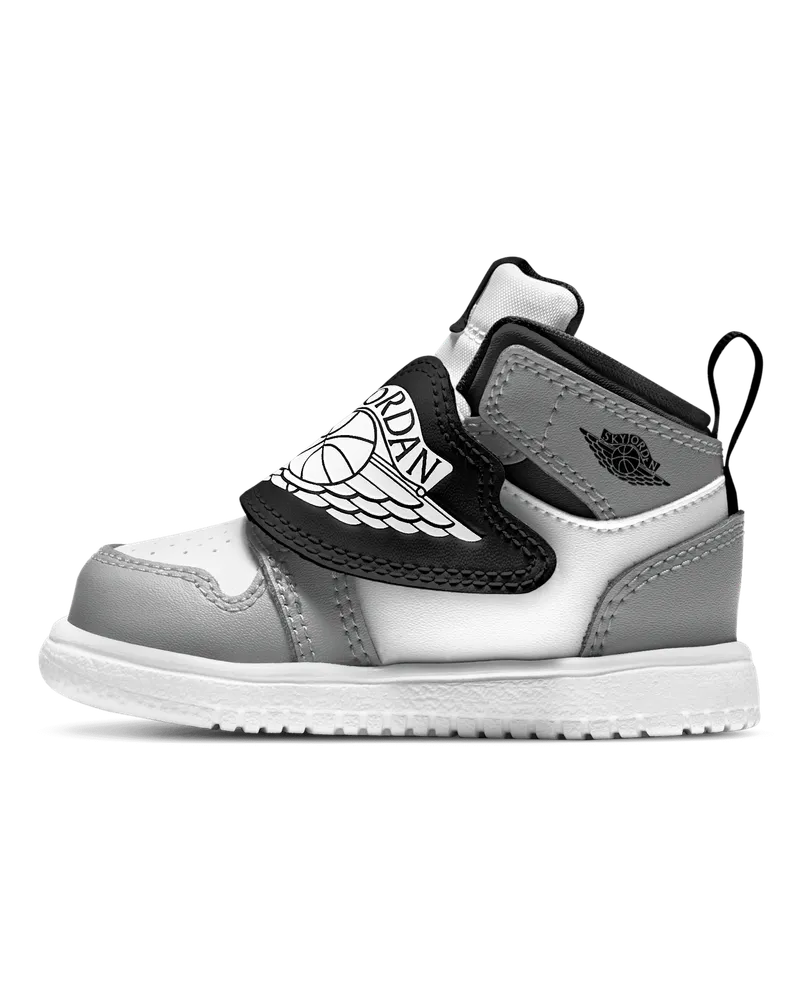 Jordan Sky  1 Schuh für Babys und Kleinkinder - Weiß Weiß
