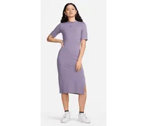 Sportswear Essential Midi-Kleid für Damen - Lila