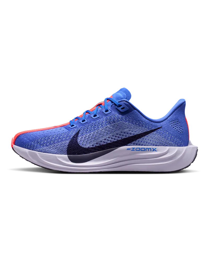 Nike Pegasus Plus Straßenlaufschuh (Damen) - Blau Blau