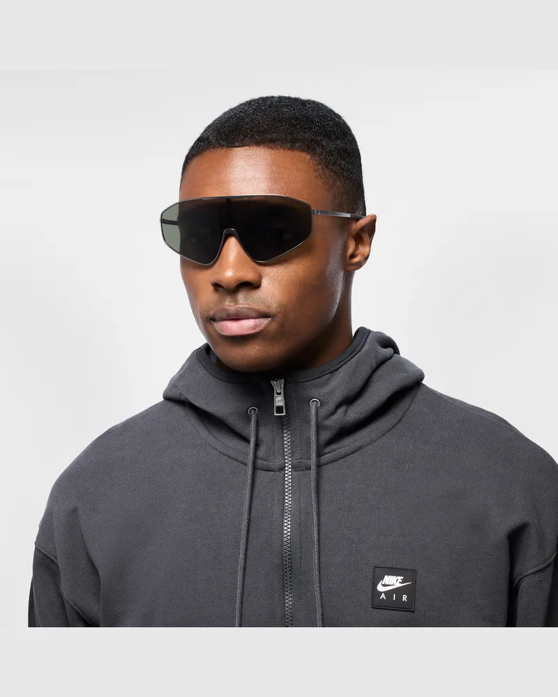 Nike Echo Shield 2 Sonnenbrille - Grau Grau