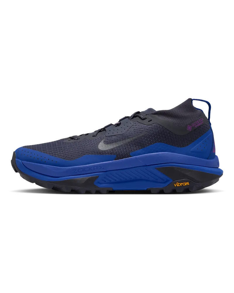 Nike ACG Zegama Trail GORE-TEX wasserdichter Traillaufschuh (Herren) - Grau Grau