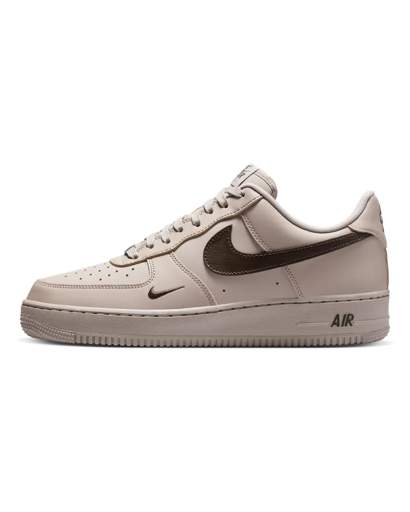 Nike Air Force 1 '07 Schuh (Herren) - Grau Grau