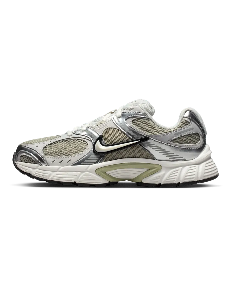 Nike V5 RNR Schuh mit reflektierenden Akzenten (Damen) - Grün Grün