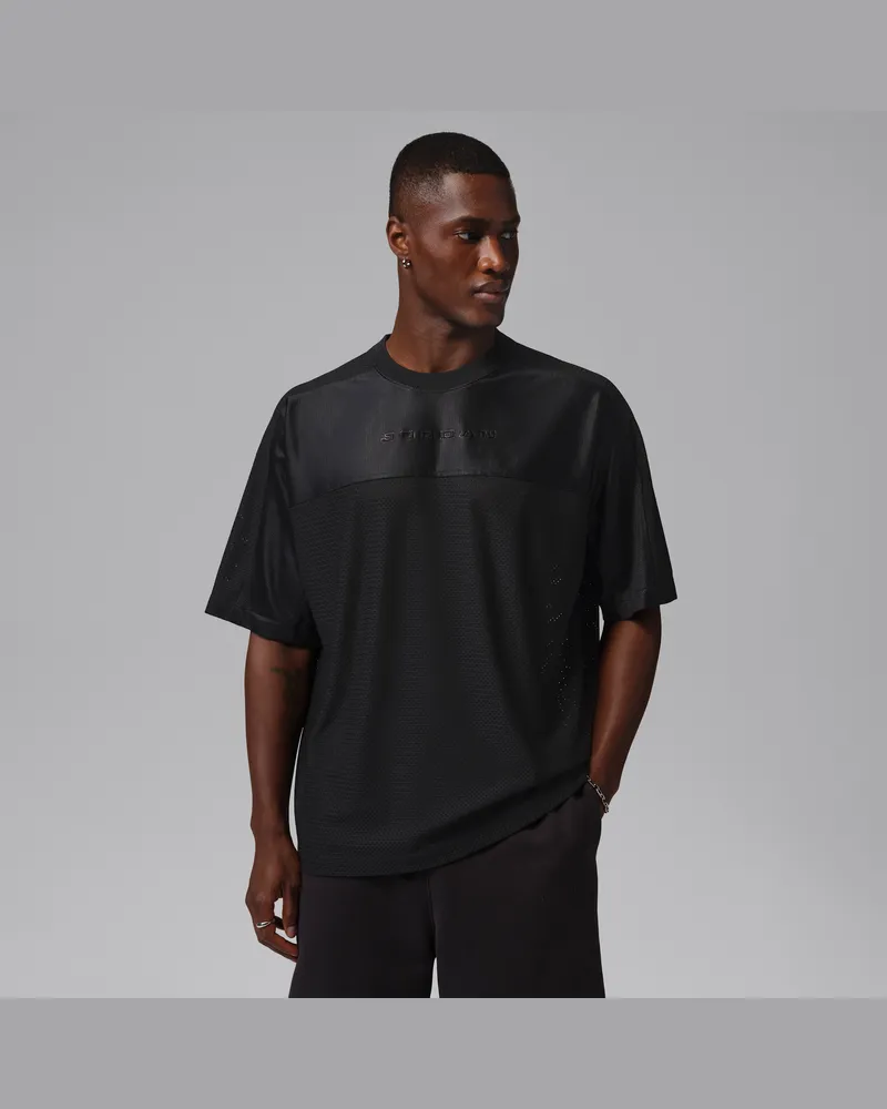 Jordan Flight T-Shirt (Herren) - Schwarz Schwarz