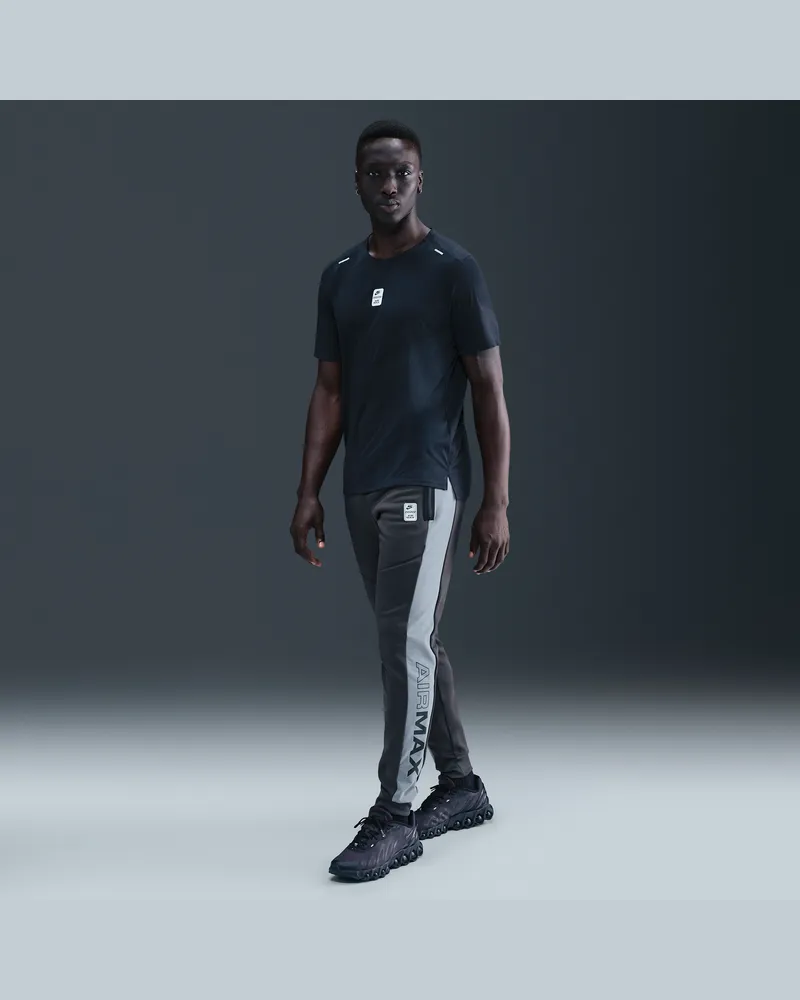 Nike Sportswear Air Max Herren Poly-Strick-Jogger - Grau Grau