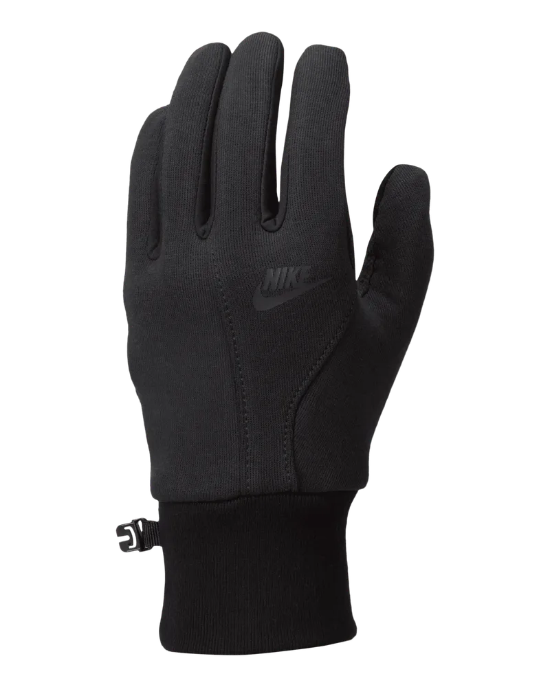 Nike Therma-FIT Tech Fleece Herren-Handschuhe - Schwarz Schwarz