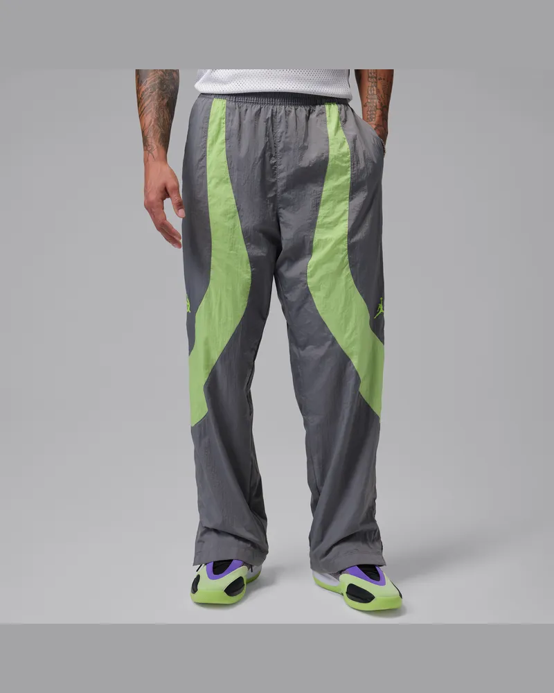 Jordan Sport Quai 54 Hose (Herren) - Grau Grau
