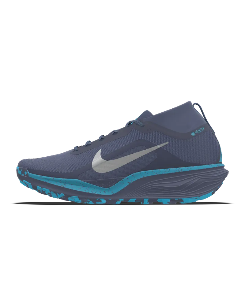 Nike ACG Pegasus Trail GORE-TEX By You wasserfester Traillaufschuh (Herren) - Blau Blau