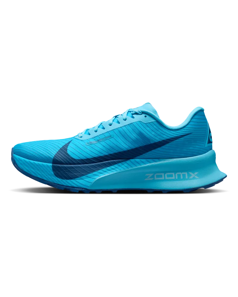 Nike ACG Ultrafly Traillaufschuhe für Wettkämpfe - Blau Blau