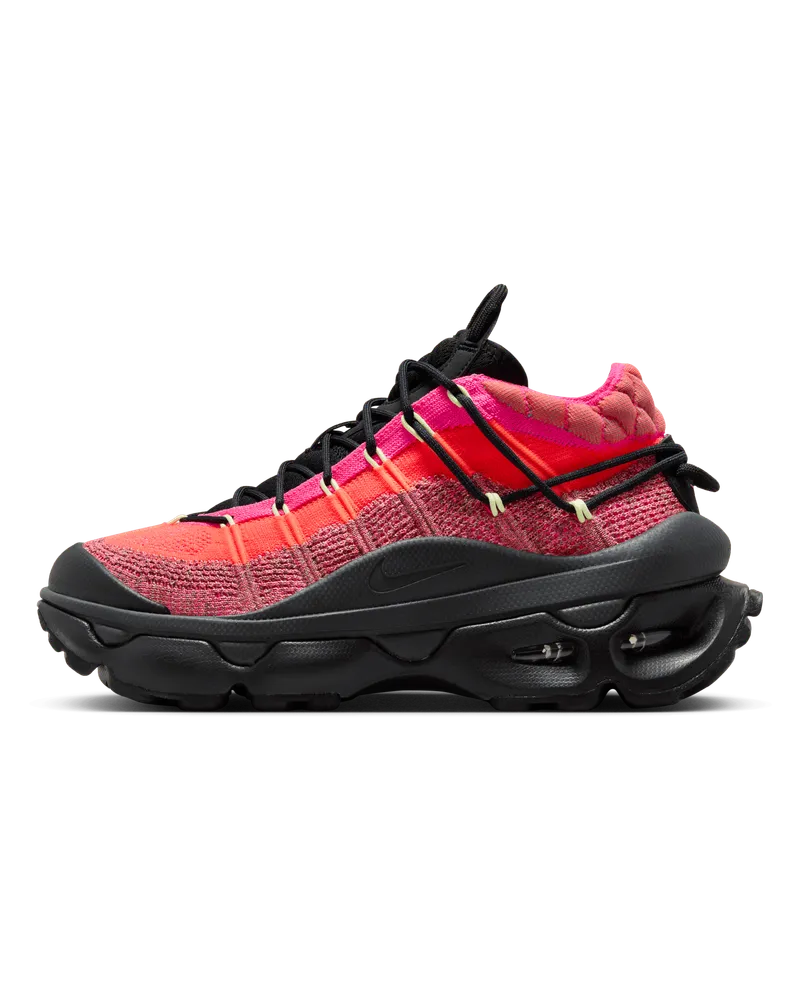 Nike Air Max Flyknit Venture Sneaker - Pink Pink