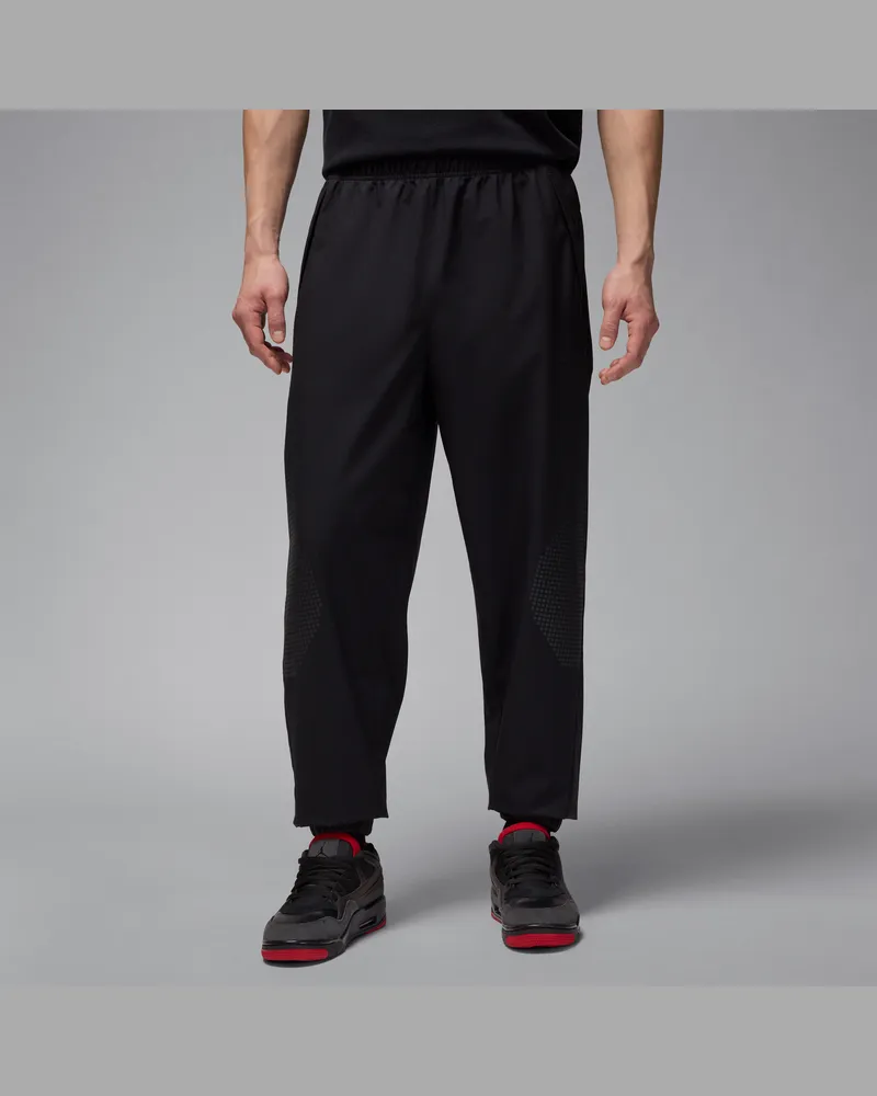 Jordan Sport JAM Warm-up-Hose (Herren) - Schwarz Schwarz