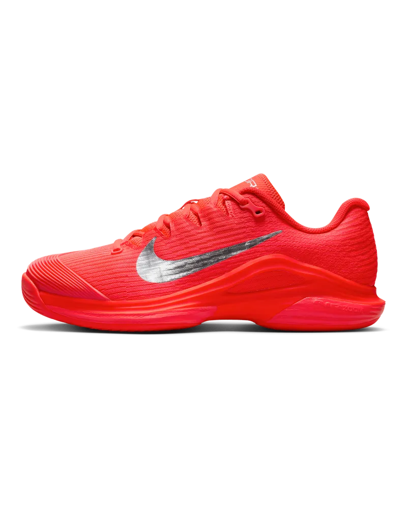 Nike Vapor 12 Premium Tennisschuh für Hartplätze (Damen) - Rot Rot