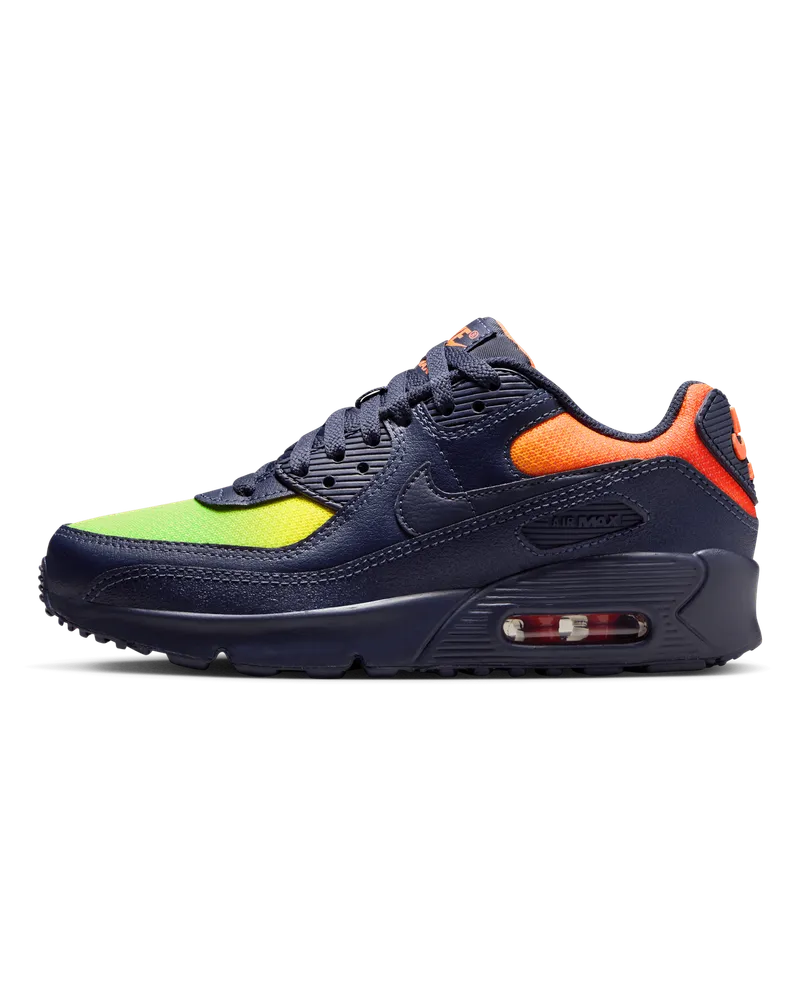Nike Air Max 90 LTR Schuh für ältere Kinder - Gelb Gelb
