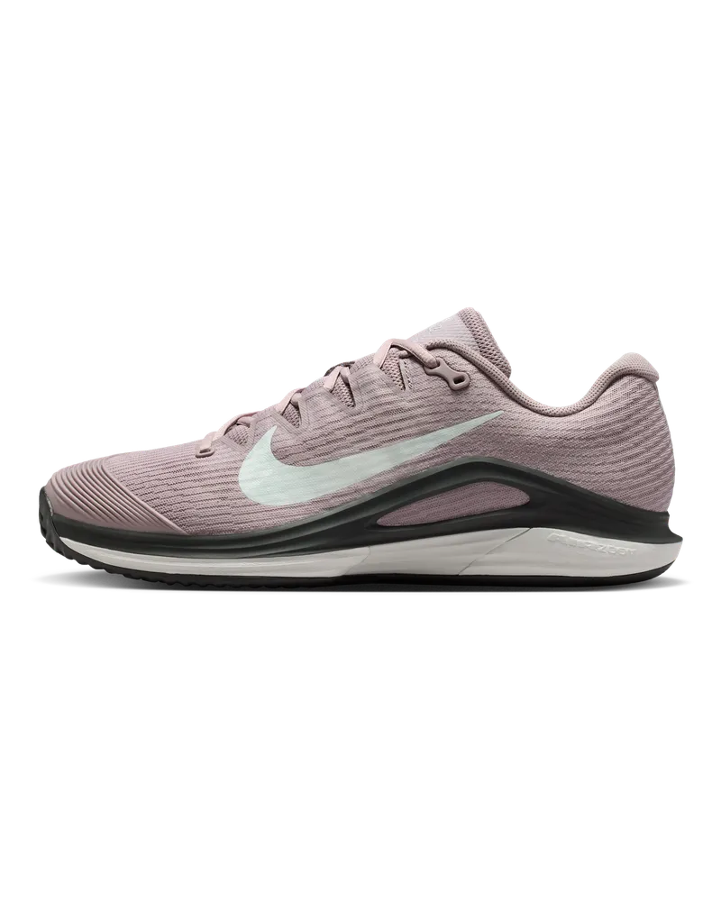 Nike Vapor 12 PRM Tennisschuhe für Clay Courts (Herren) - Grau Grau