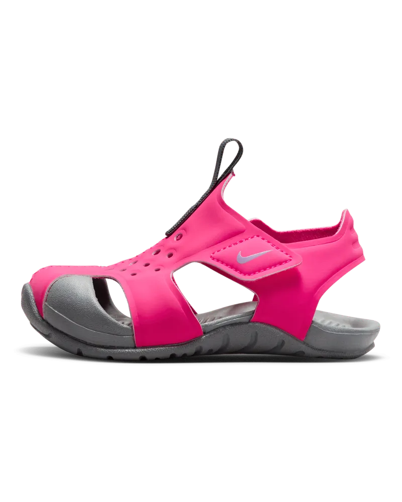 Nike Sunray Protect 2 Sandale für Babys und Kleinkinder - Pink Pink