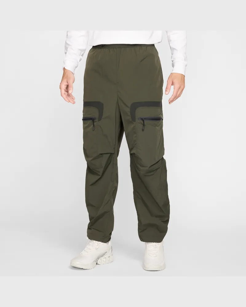 Nike Tech Cargo-Webhose (Herren) - Grün Grün