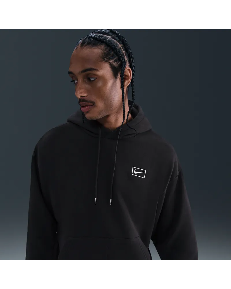 Nike Herren-Hoodie - Schwarz Schwarz
