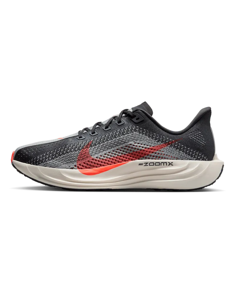 Nike Pegasus Plus Straßenlaufschuh (Herren) - Grau Grau