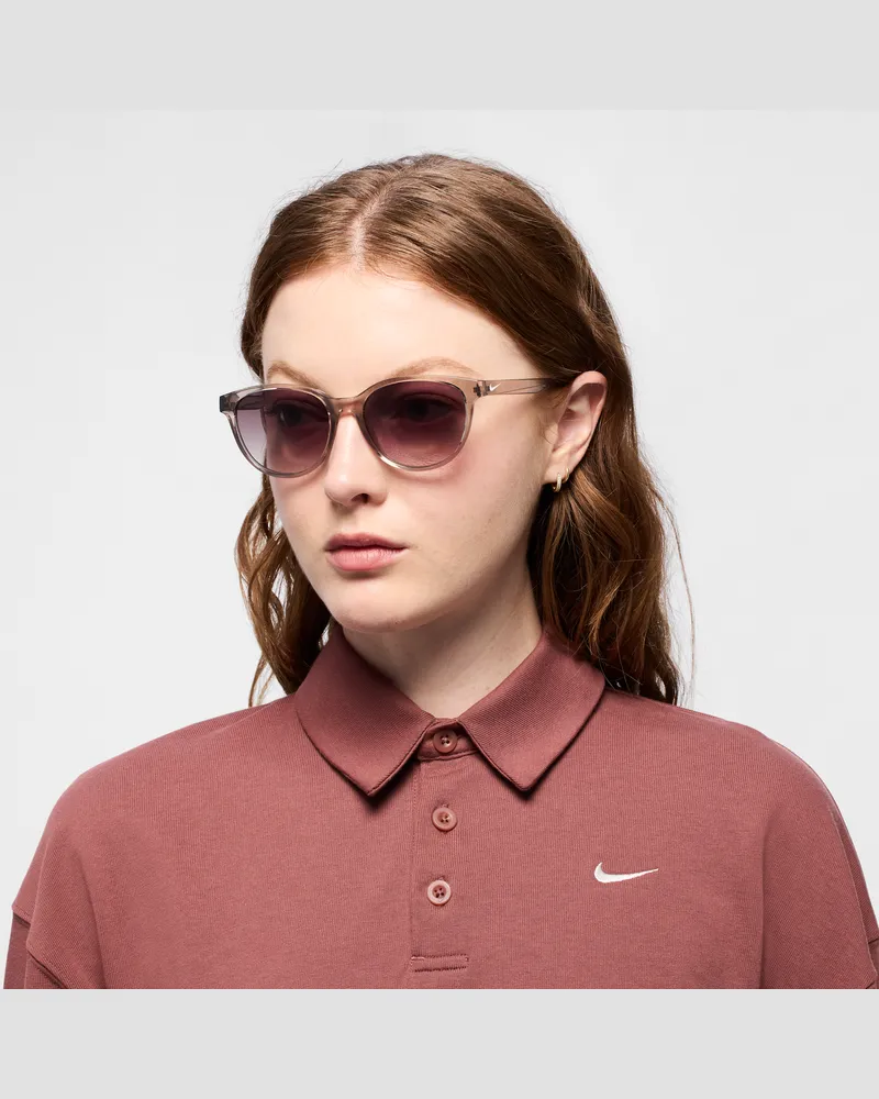 Nike Vital Trend Sonnenbrille - Grau Grau