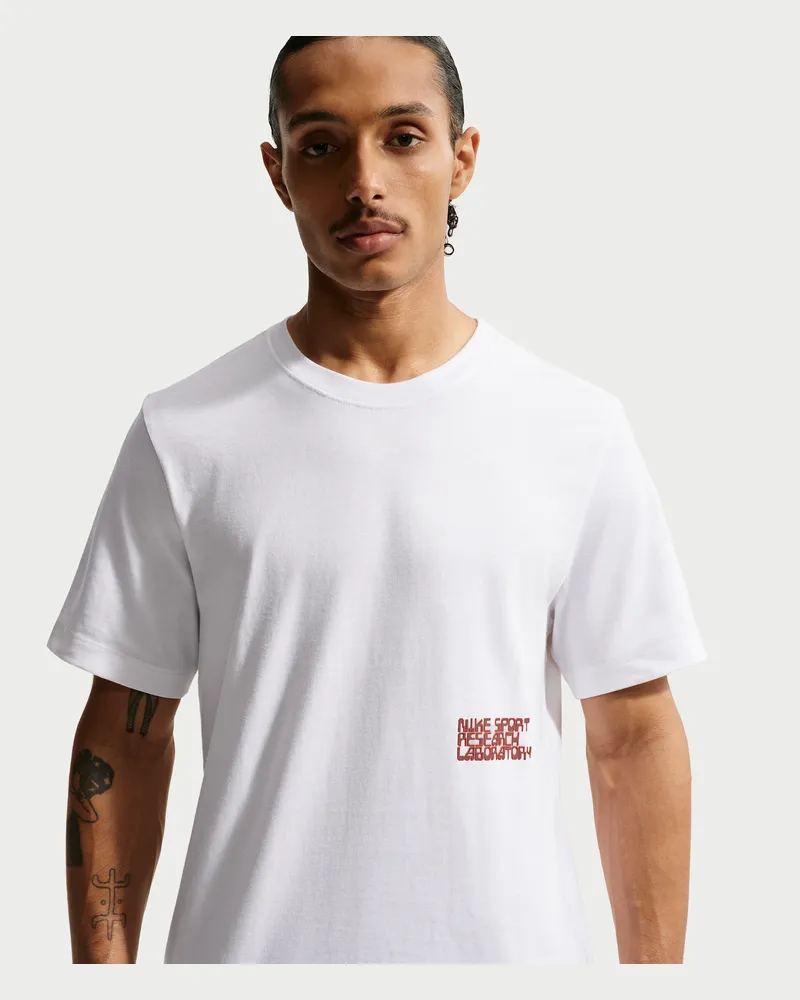 Nike T-Shirt - Weiß Weiß