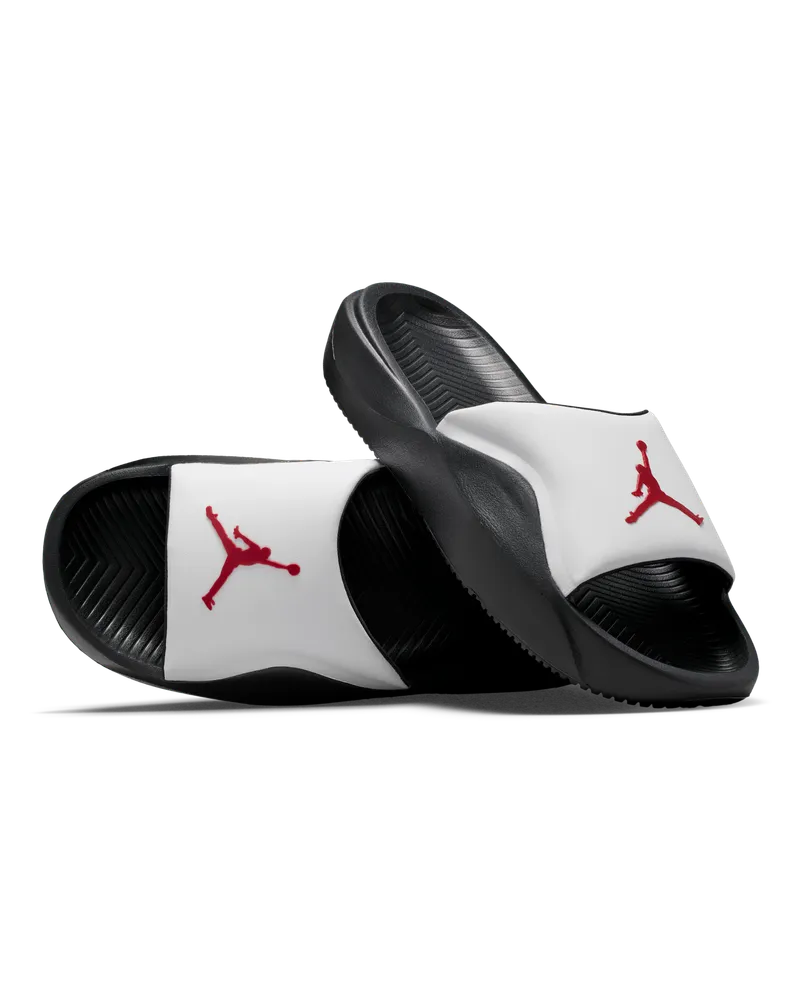 Jordan Franchise Slides - Weiß Weiß