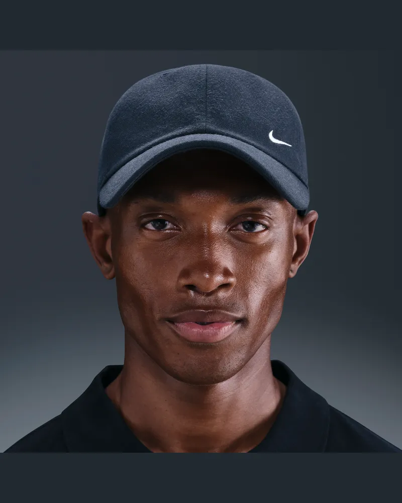 Nike Club unstrukturierte Cap - Grün Grün