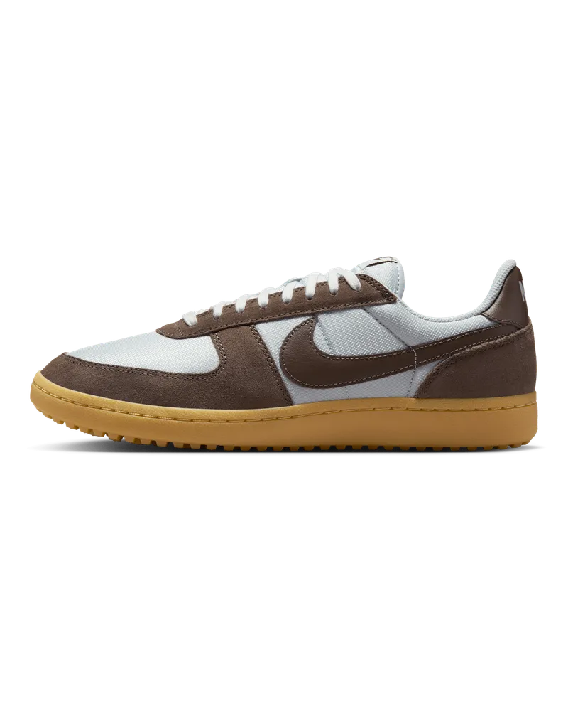 Nike Field General Schuh (Herren) - Grau Grau
