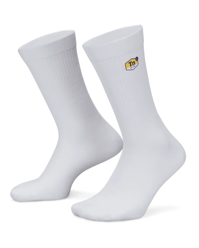 Nike Everyday Essential Crew-Socken - Weiß Weiß