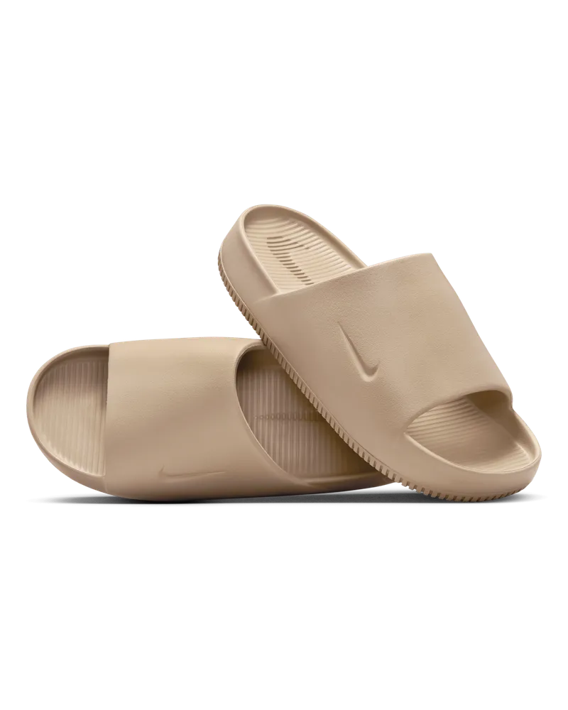Nike Calm Herren-Slides - Braun Braun